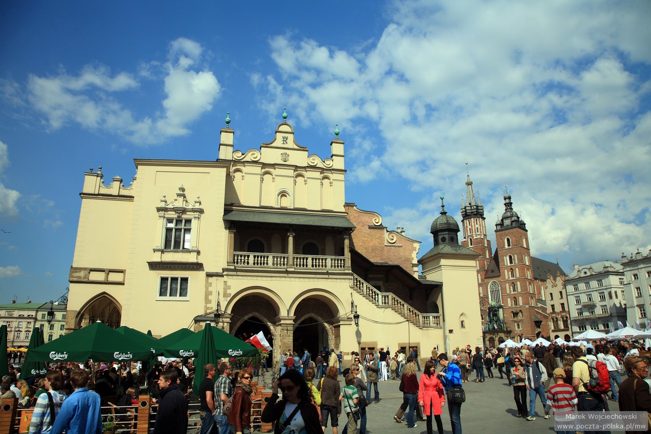 Krakow - Stare Miasto (Old Town)